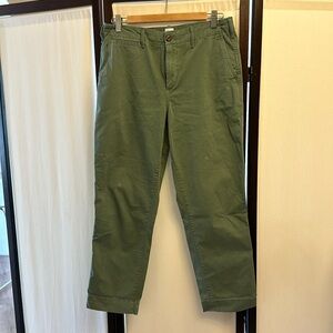 Gap khaki pants